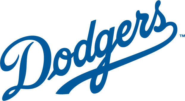 Los Angeles Dodgers 1958-2011 Wordmark Logo iron on transfers for fabric